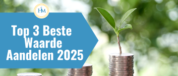 Top 3 Beste Value Aandelen September 2025 (voor lange termijn beleggers)