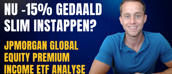JGPI ETF Review 2025: Maandelijkse Dividenduitkering en Hoog Inkomen voor Simpel Beleggen