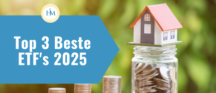 Top 3 Beste ETF’s Oktober 2025: eenvoudig spreiden met krachtig momentum