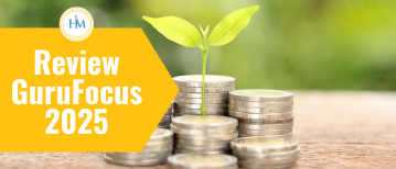 GuruFocus Review 2025: waardevolle data voor wie simpel wil beleggen richting financiële vrijheid