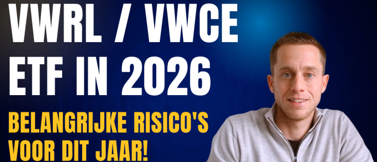 VWRL of VWCE ETF Kopen in 2026? Vanguard All World ETF Uitleg + Risico & Instapmoment