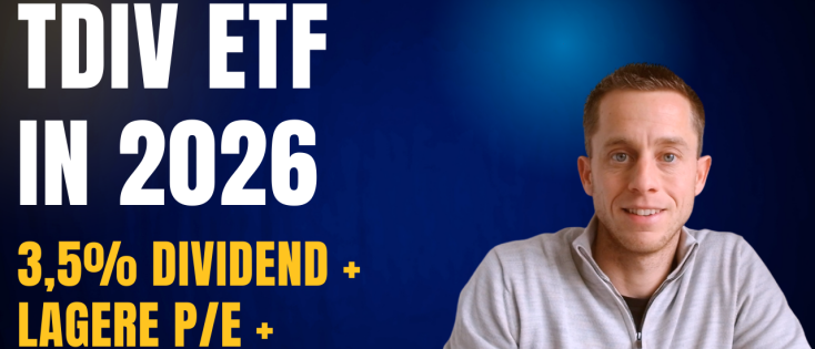 TDIV ETF 2026: Dividend ETF met 3,5% Yield, Lagere P/E en Minder VS-Risico