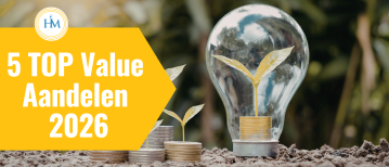 5 TOP Value aandelen kopen 2026: selectie voor rustige lange termijn beleggers