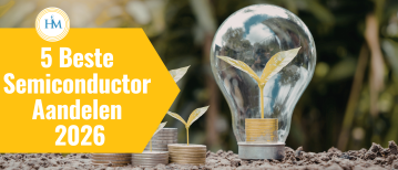 5 Beste Semiconductor Aandelen in 2026: Kopen en Verkopen op Momentum
