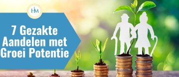 7 gezakte aandelen met lange termijn groeipotentie in 2026 (buy the dip?)