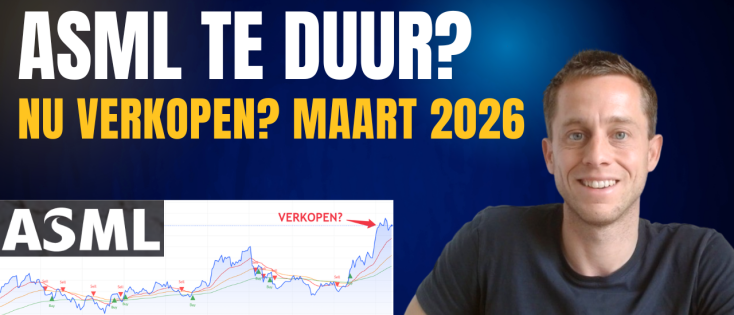 ASML Aandelen Analyse 2026: Recordhoogte in Maart 2026 - Nu Verkopen, Wachten of Kopen?