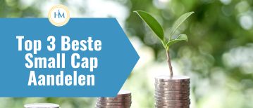 Top 3 beste small cap aandelen 2026: kansrijke groeiaandelen met potentieel