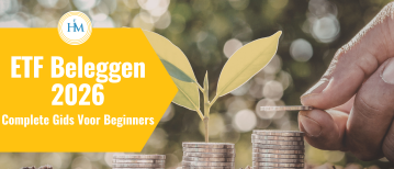 ETF Beleggen 2026 Uitgelegd: zo begin je slim en simpel met ETF’s