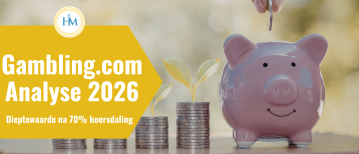 Gambling.com (GAMB) aandeel analyse 2026: dieptewaarde in iGaming affiliate na Google-klap