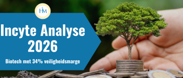 Incyte Corporation (INCY) aandeel analyse 2026: biotech met sterke pijplijn en $4 miljard cash