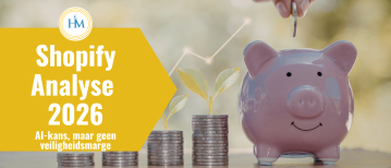 Shopify (SHOP) aandeel analyse 2026: e-commerceplatform in het AI-tijdperk, maar te duur voor een koop