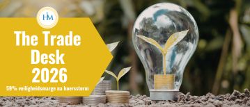 The Trade Desk (TTD) aandeel analyse 2026: programmatisch adverteren tegen bodemprijs na koersstorm