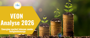 VEON (VEON) aandeel analyse 2026: opkomende markttelecombedrijf na Russische exit
