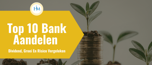 Top 10 Regionale Bank Aandelen 2026: Analyse Van Waardering, Dividend En Risico