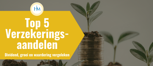 Top 5 Aandelen Levens- En Zorgverzekering 2026: Dividend, Groei En Waardering