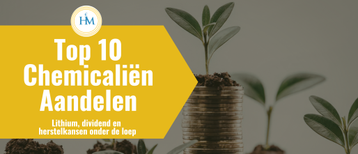 Top 10 Chemicaliën Aandelen 2026: Analyse Van Groei, Waardering En Risico
