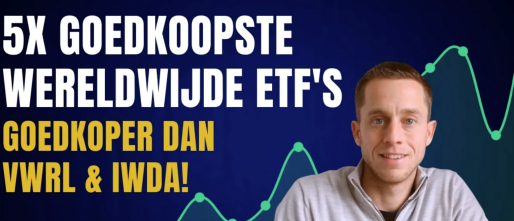 Goedkoopste Wereldwijde ETFs in 2026: 5 Goedkope Alternatieven voor VWRL en IWDA