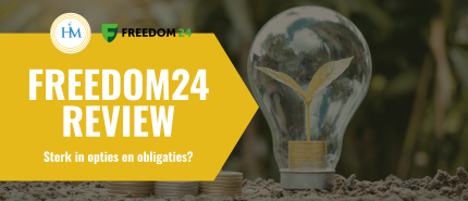 Freedom24 Review & Ervaringen 2026 | Sterk in Opties, Obligaties en 0,- Valutakosten