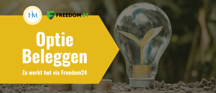 Optie Beleggen Uitleg: Hoe Werkt Optie Beleggen Via Freedom24?