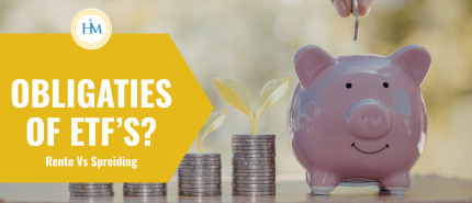 Obligaties vs ETFs: Verschil, risico en platformen vergelijken