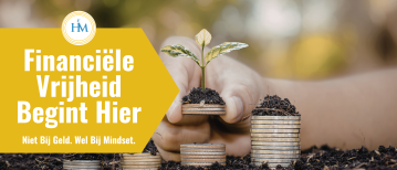 Mindset Voor Financiële Vrijheid: Denk Rustiger, Beleg Slimmer