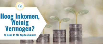 Succes Mindset En Geld: Van Consumeren Naar Kapitaal Bouwen