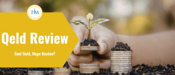 Qeld Review & Ervaringen: Laagdrempelig maar Duur in Vergelijking