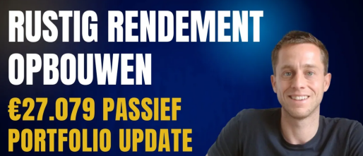 Passief Inkomen Portfolio 2026: €20.000 Extra Belegd in Leningen en Obligaties