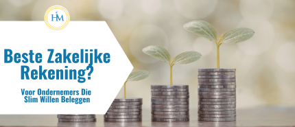De 3 Beste Zakelijke Beleggingsrekeningen van 2026 in Nederland