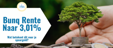 Bunq Rente Verhoogd Naar 3,01%: Wat Betekent Dit Voor Spaarders?