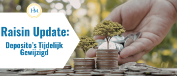 Raisin Deposito’s Update: RiverBank En Quintet Tijdelijk Minder Beschikbaar