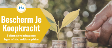 De beste alternatieve beleggingen die beschermen tegen inflatie