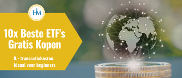 De 10 Beste ETF’s voor Beginners Gratis Kopen? Ontdek de ETF’s en Hoe Het Werkt