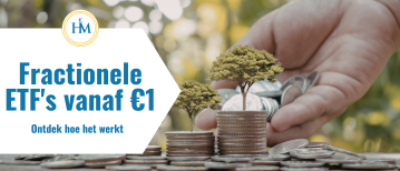 Fractionele ETF’s kopen bij Mintos vanaf €1 zonder transactiekosten
