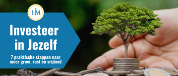 In jezelf investeren: 7 praktische ideeën voor duurzaam succes