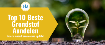 Top 10 Beste Grondstof Aandelen Augustus 2026: