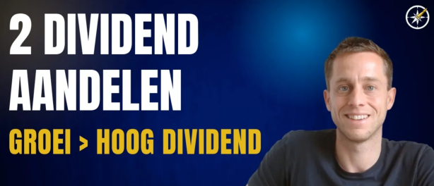 31% Rendement in 10 Maanden: Zo Werkt Onze Dividendstrategie