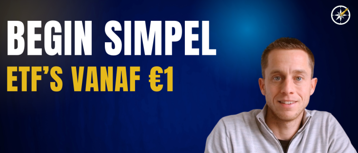 Beginnen met ETF Beleggen? 5 Goedkoopste ETF’s Vanaf €1