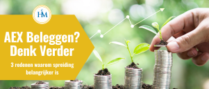 AEX Index Investeren? 3 Redenen om Verder te Kijken in 2026
