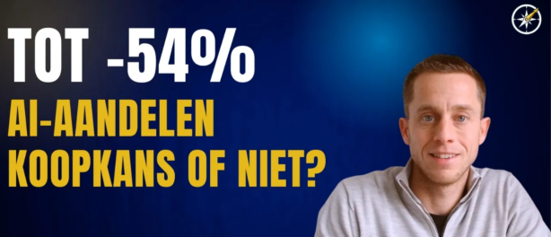 3 AI-Aandelen Fors Gedaald: Koopkans of Dure Vergissing?