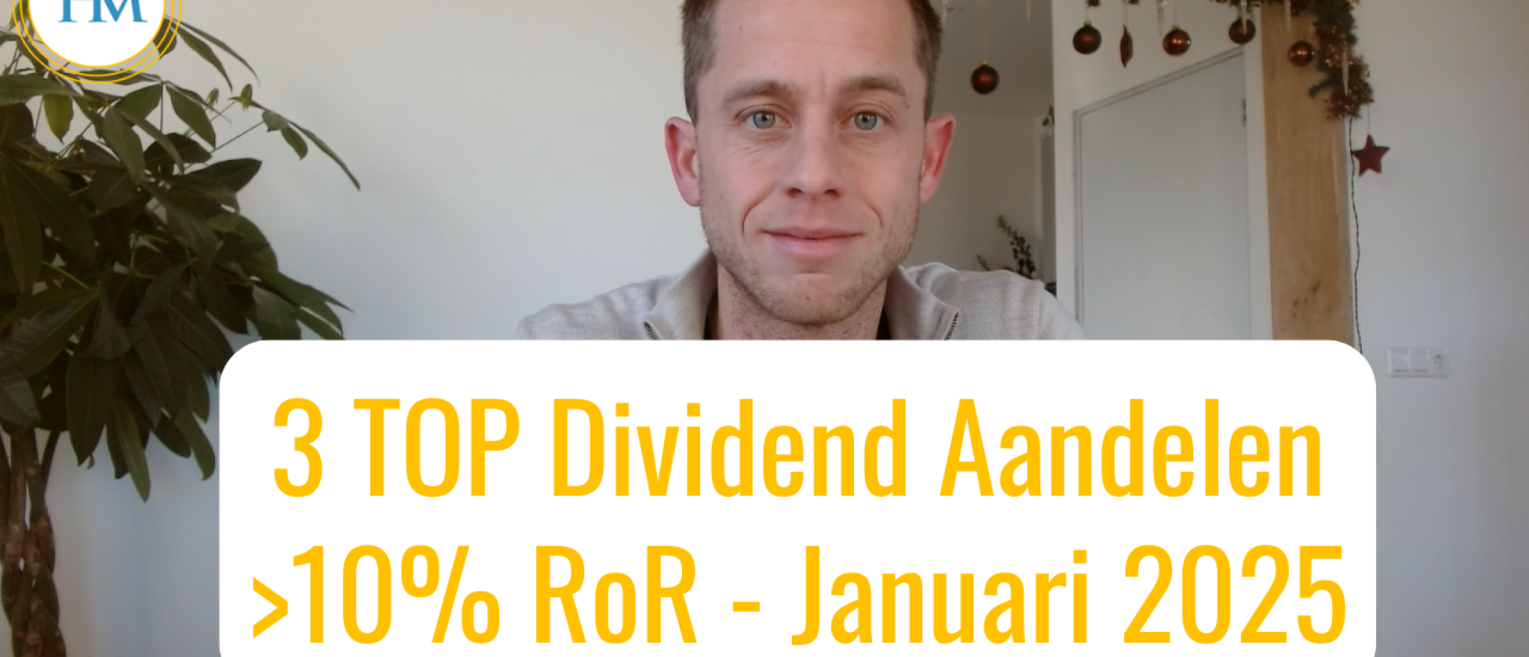 3X Beste Dividend Aandelen om te Kopen Januari 2025