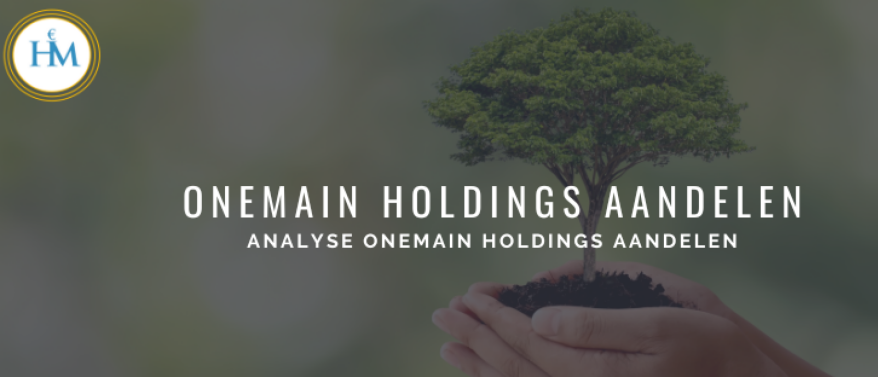 OneMain Holdings Aandelen Analyse: 28,3% Groei Potentieel & 8,5% Dividend – Kansen voor Beleggers