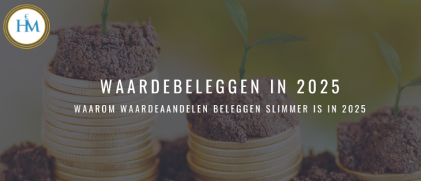 Waarom Waardeaandelen Beleggen Slimmer Is in 2025: Investeren na de Tech-Crash