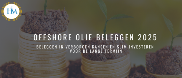 Offshore Olie: Beleggen in Verborgen Kansen en Slim Investeren voor de Lange Termijn