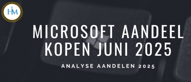 MICROSOFT Aandeel KOPEN in Juni 2025? MSFT Analyse: Dit Moet Je Weten vóórdat Je Investeert!