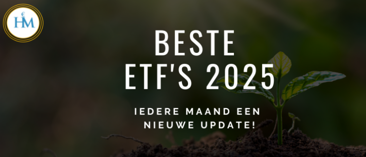 Top 10 Beste ETF’s Juli 2025