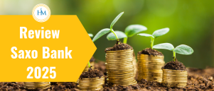 Saxo Bank 2025 Review: Simpel beleggen via een solide platform