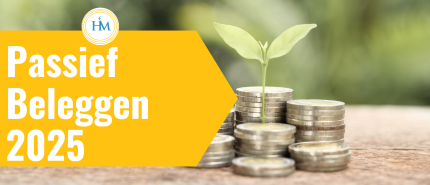 Passief beleggen 2025: De Eenvoudigste Weg Naar Financiële Vrijheid