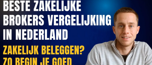 De 3 Beste Zakelijke Beleggingsrekeningen van 2025 in Nederland