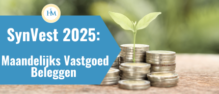 Maandelijks Beleggen in Vastgoed bij SynVest 2025: Simpel Vermogen Opbouwen met Passief Inkomen